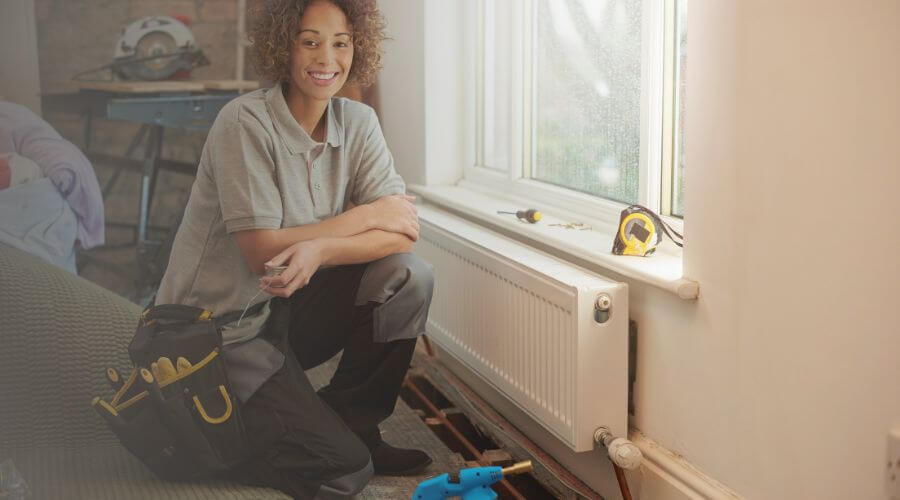 Local water heater installation in Fairbanks, IN